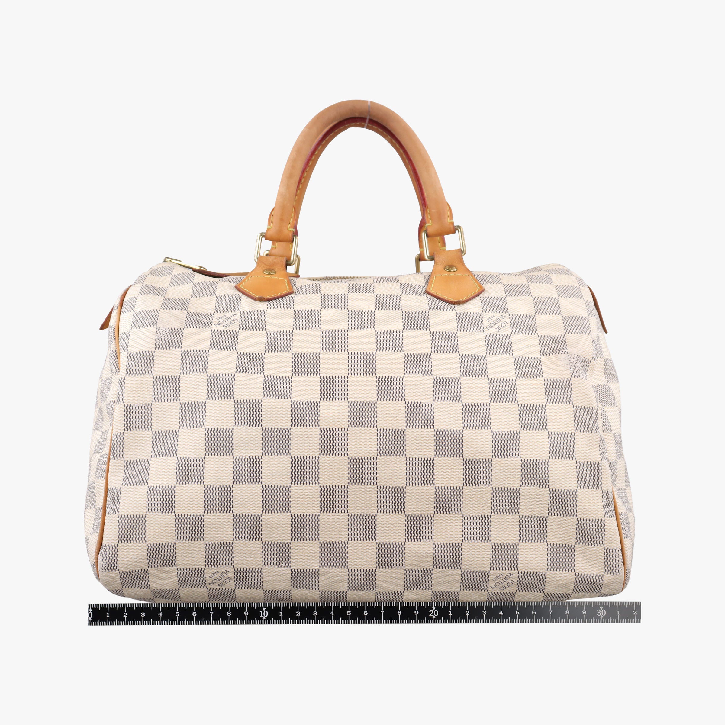 Speedy 30 AZUR Damier Canvas N41533 SP0067スピーディ30 アズール ダミエキャンバス N41533 SP0067