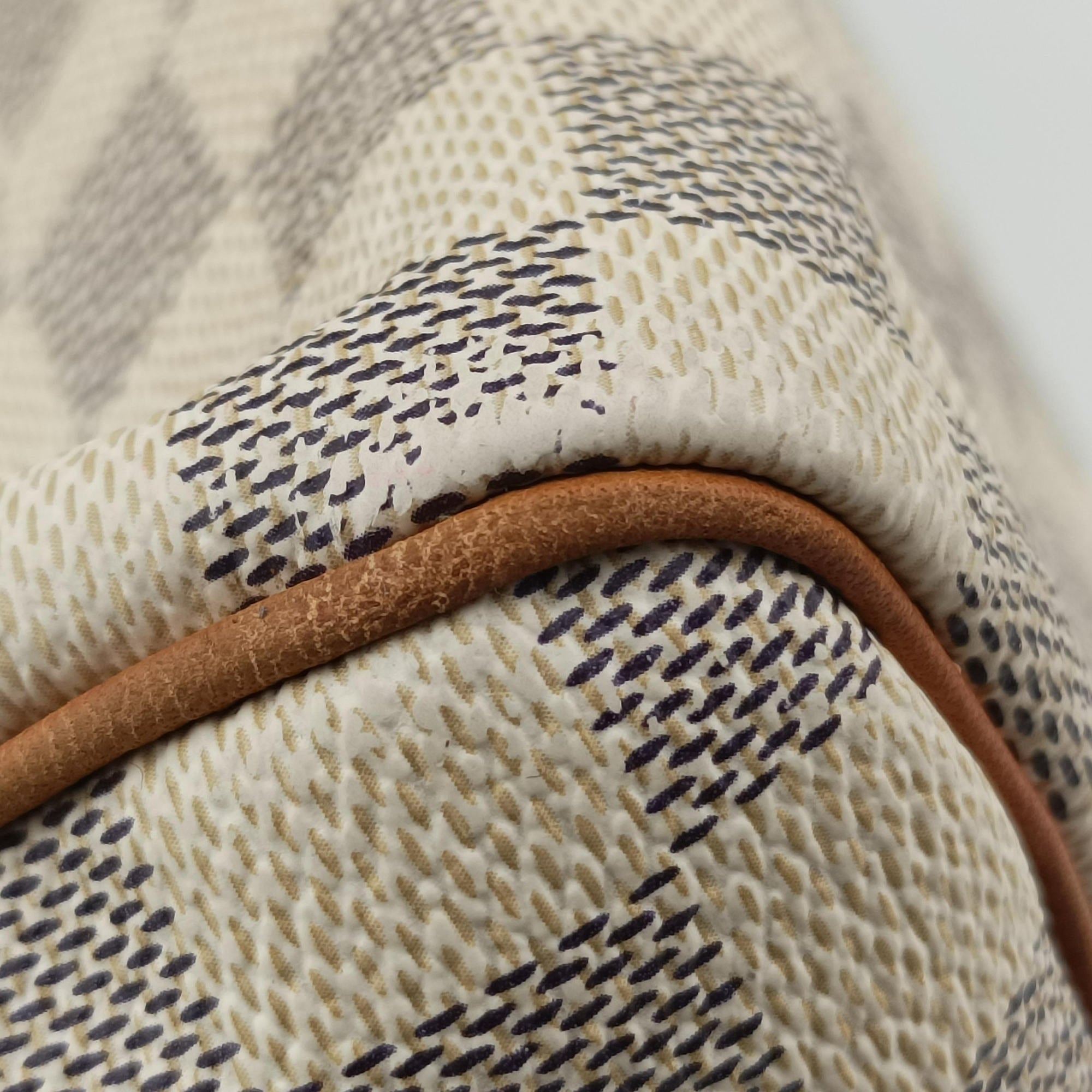 Speedy 30 AZUR Damier Canvas N41533 SP0067スピーディ30 アズール ダミエキャンバス N41533 SP0067