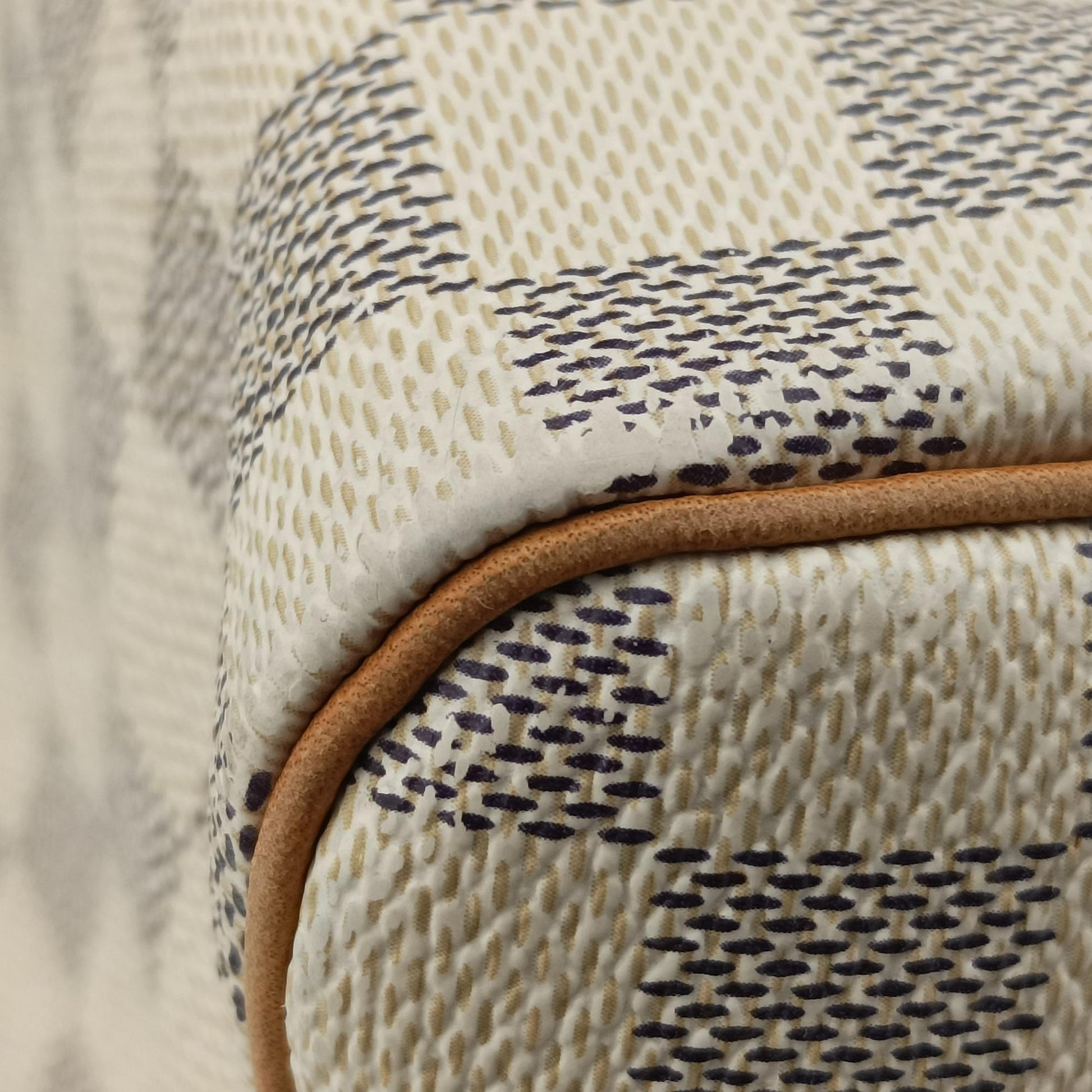 Speedy 30 AZUR Damier Canvas N41533 SP0067スピーディ30 アズール ダミエキャンバス N41533 SP0067