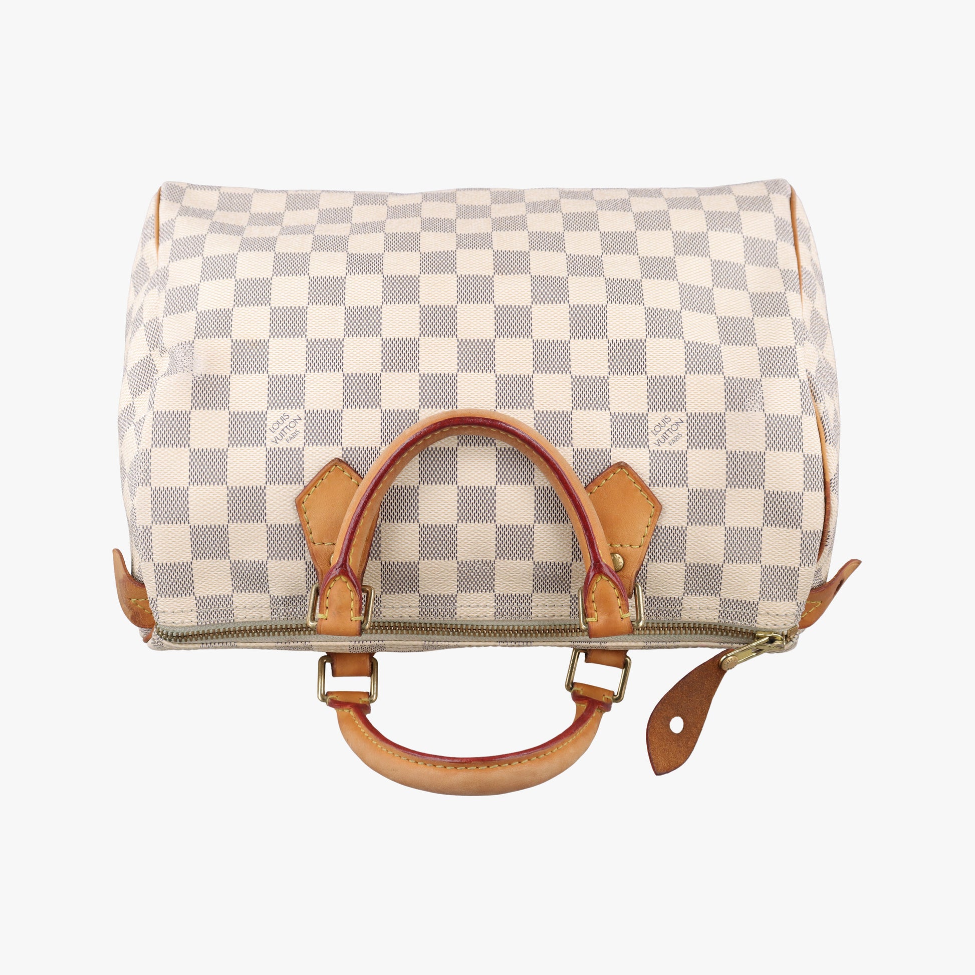 Speedy 30 AZUR Damier Canvas N41533 SP0067スピーディ30 アズール ダミエキャンバス N41533 SP0067