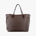 NEVERFULL MM EBENE Damier Canvas N51106 SP3142ネヴァーフルMM エベヌ ダミエキャンバス N51106 SP3142