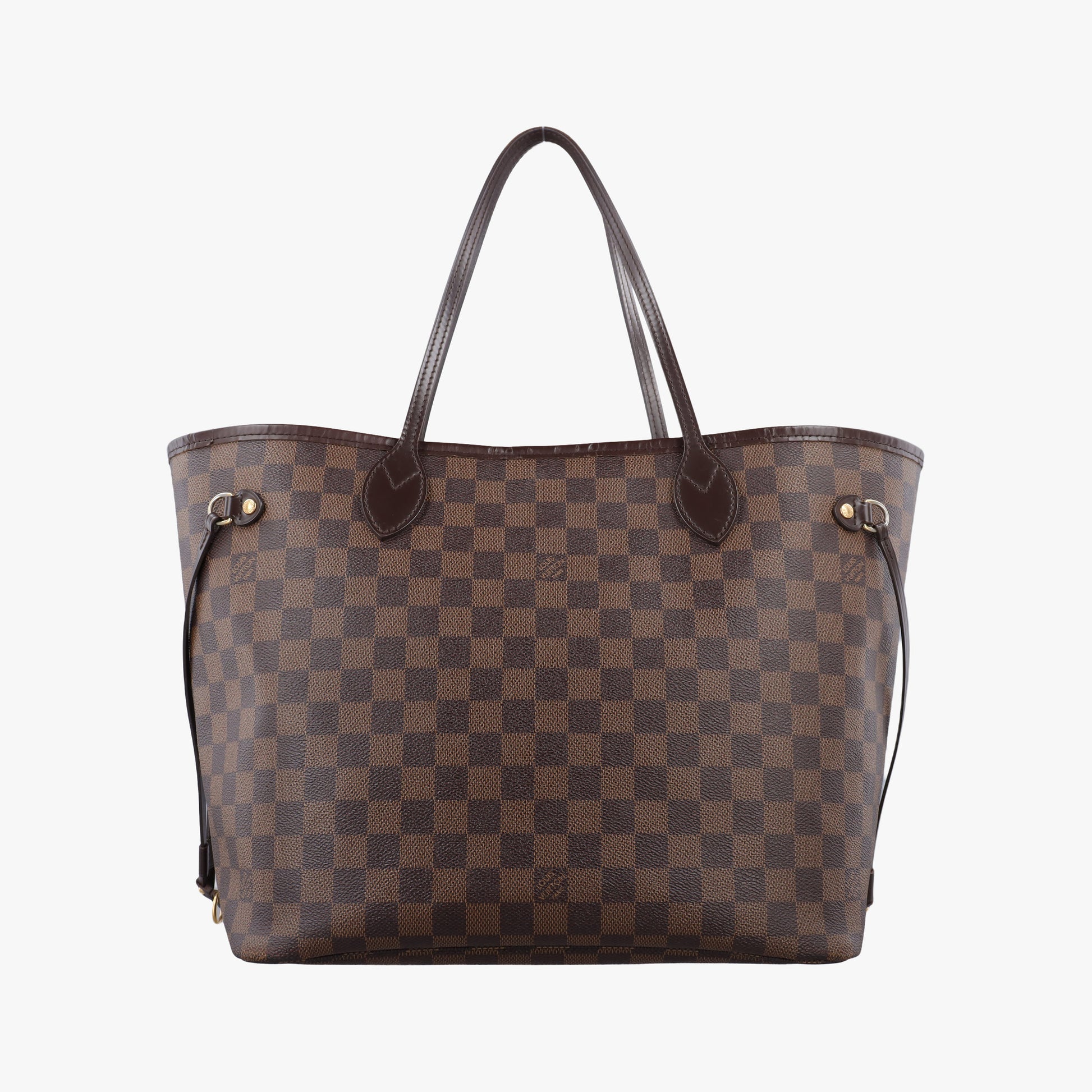 NEVERFULL MM EBENE Damier Canvas N51106 SP3142ネヴァーフルMM エベヌ ダミエキャンバス N51106 SP3142