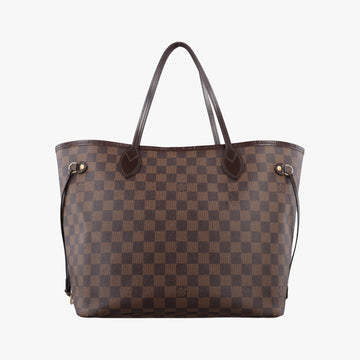NEVERFULL MM EBENE Damier Canvas N51106 SP3142ネヴァーフルMM エベヌ ダミエキャンバス N51106 SP3142