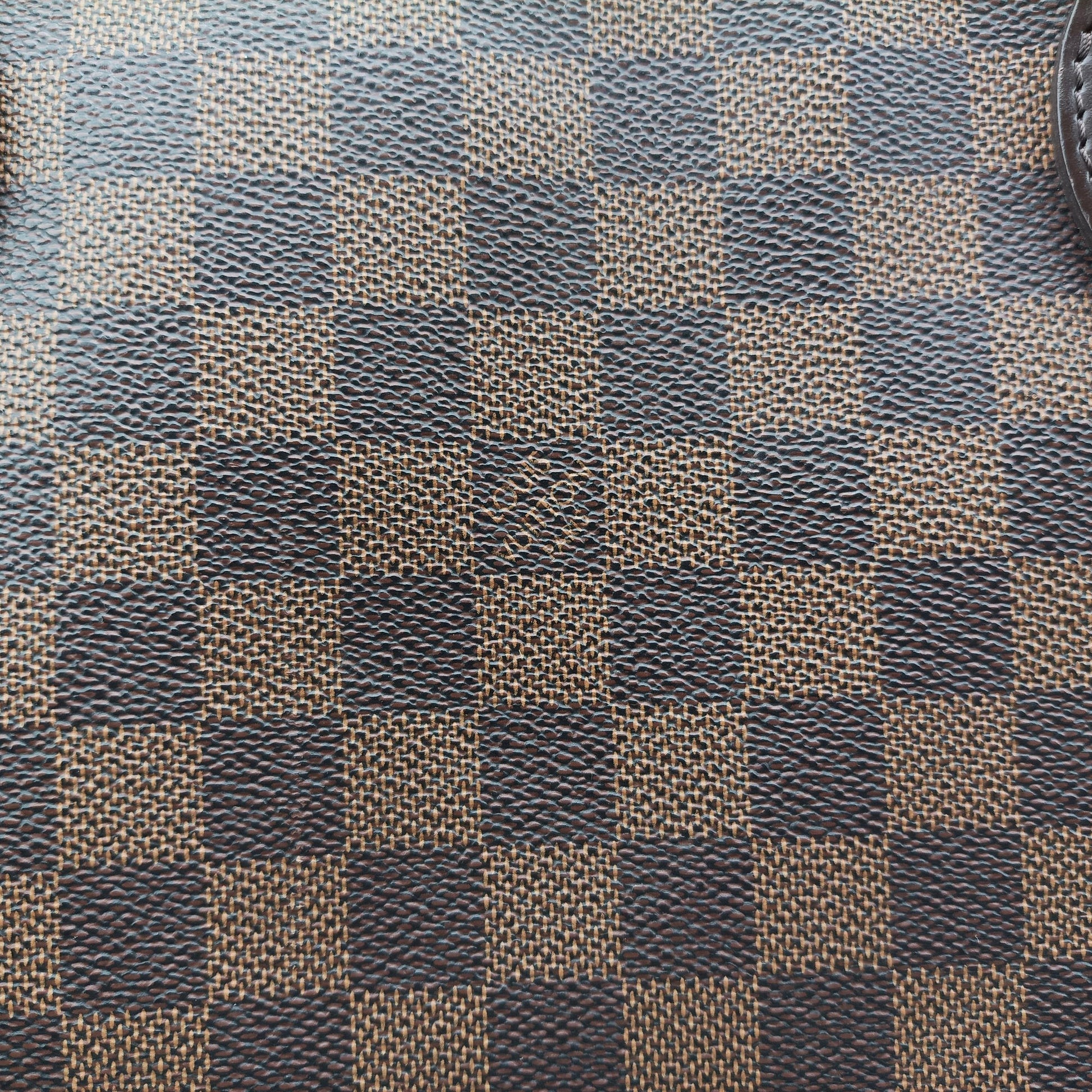 NEVERFULL MM EBENE Damier Canvas N51106 SP3142ネヴァーフルMM エベヌ ダミエキャンバス N51106 SP3142
