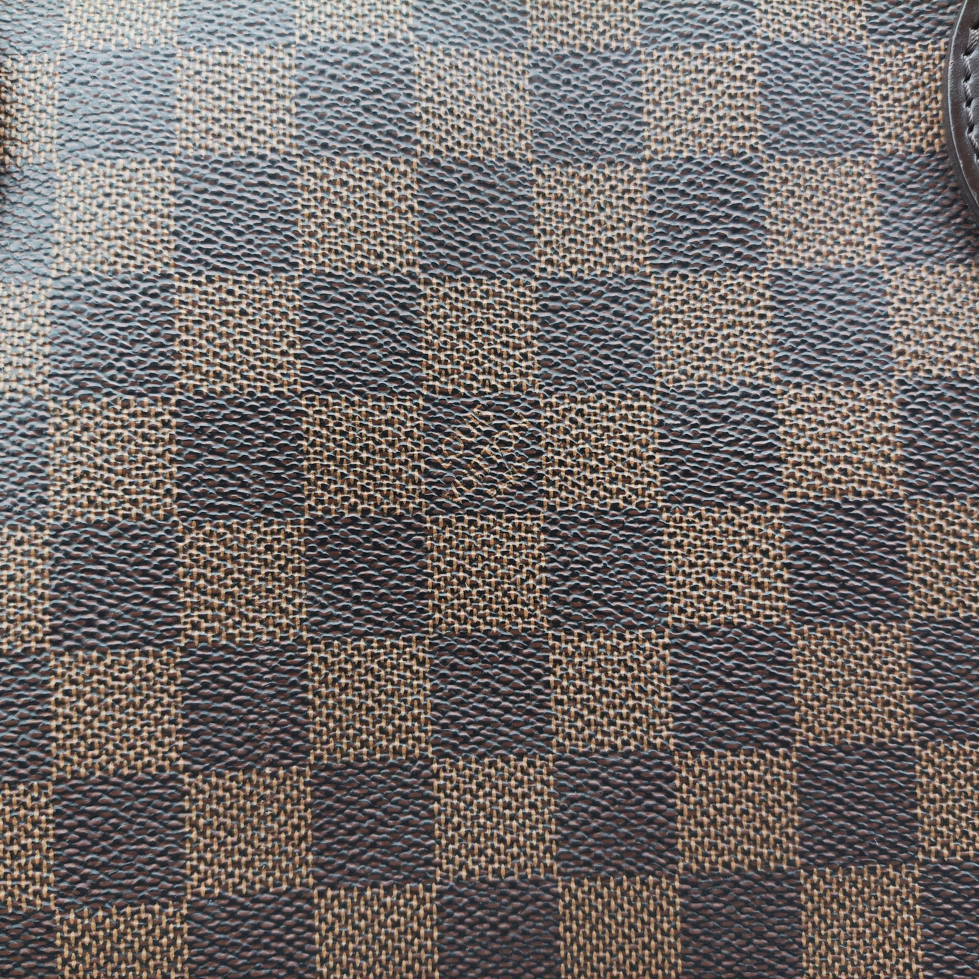 NEVERFULL MM EBENE Damier Canvas N51106 SP3142ネヴァーフルMM エベヌ ダミエキャンバス N51106 SP3142