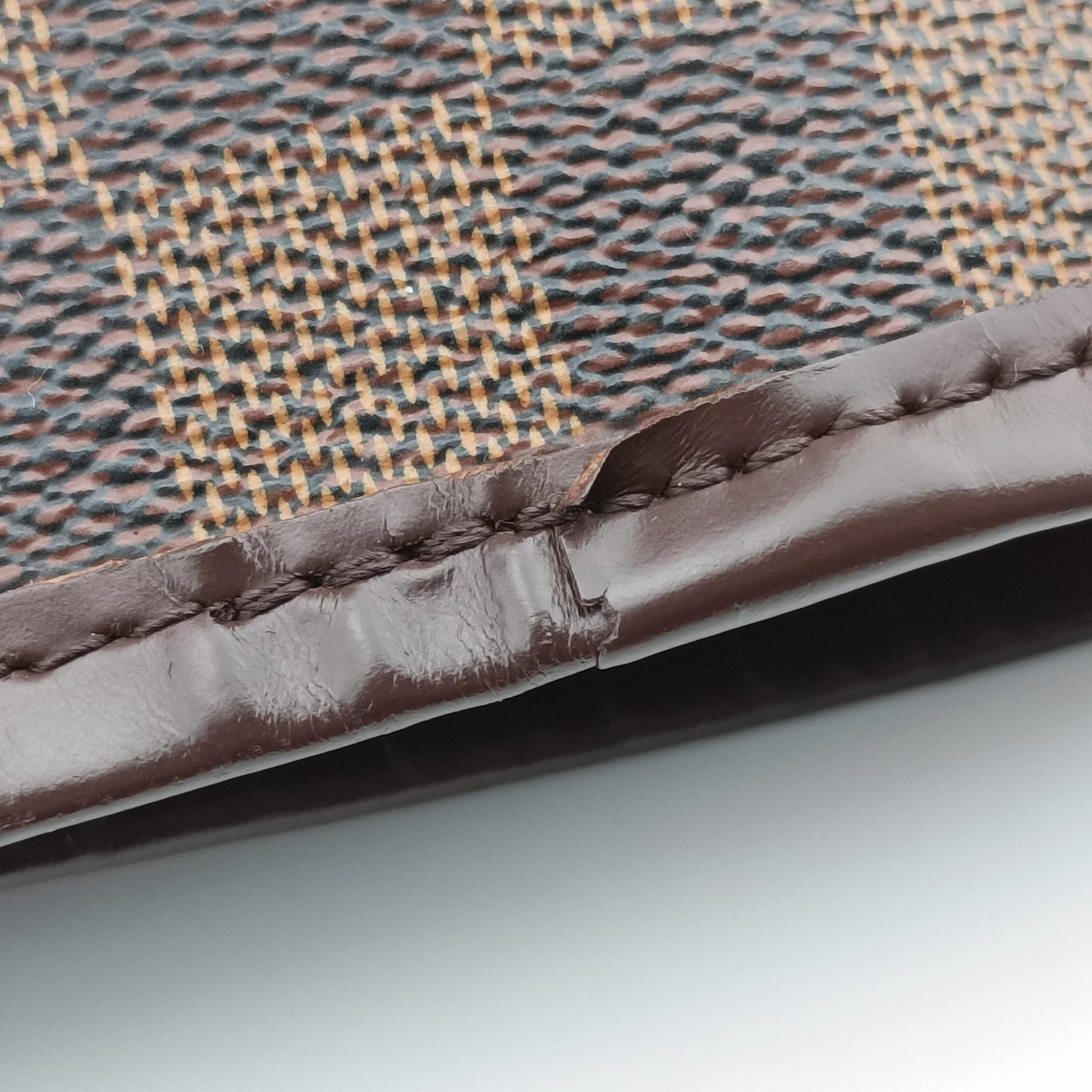 NEVERFULL MM EBENE Damier Canvas N51106 SP3142ネヴァーフルMM エベヌ ダミエキャンバス N51106 SP3142
