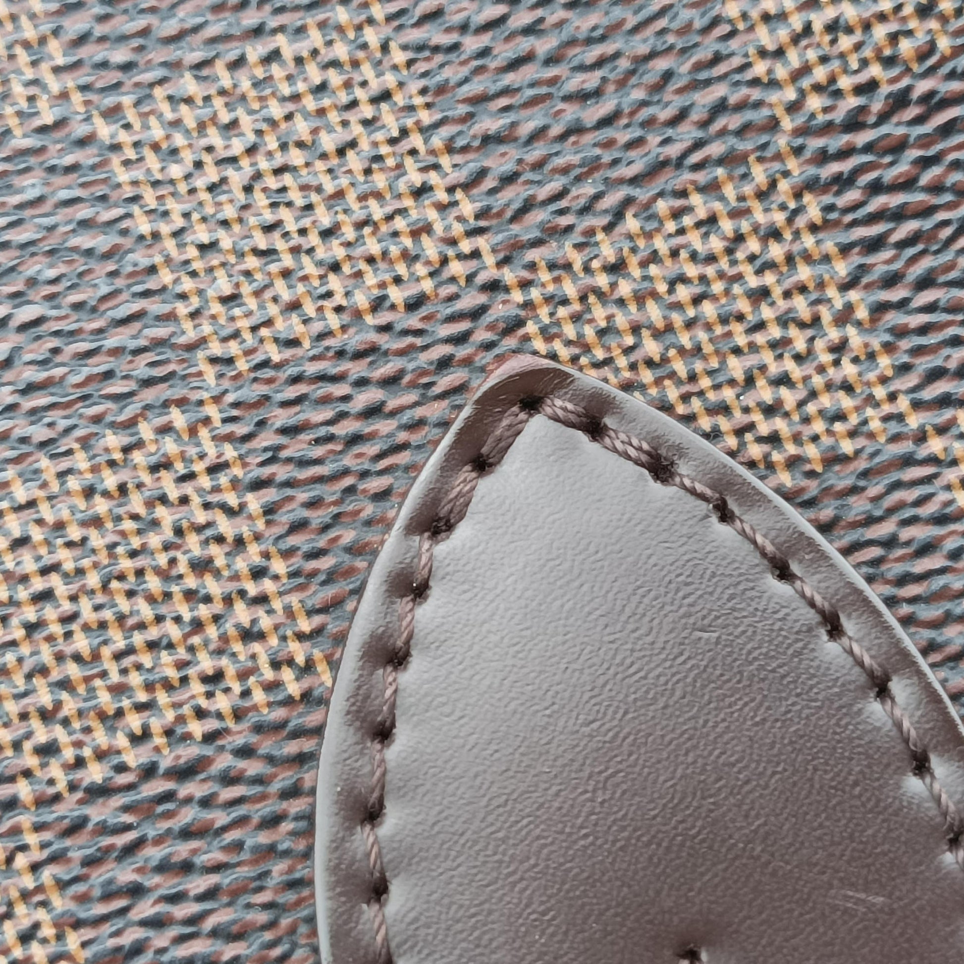 NEVERFULL MM EBENE Damier Canvas N51106 SP3142ネヴァーフルMM エベヌ ダミエキャンバス N51106 SP3142