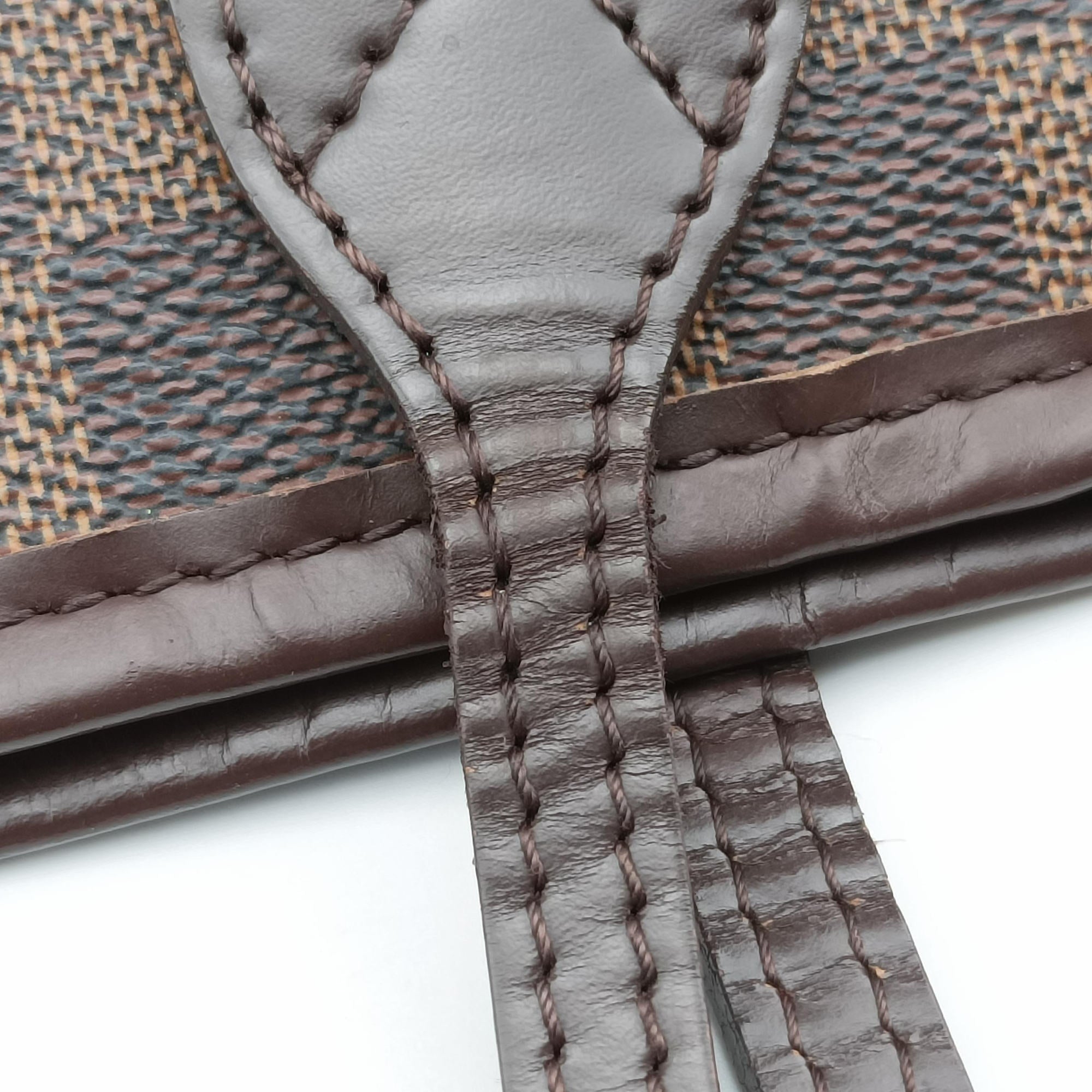 NEVERFULL MM EBENE Damier Canvas N51106 SP3142ネヴァーフルMM エベヌ ダミエキャンバス N51106 SP3142