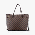 NEVERFULL MM EBENE Damier Canvas N51106 SP3142ネヴァーフルMM エベヌ ダミエキャンバス N51106 SP3142