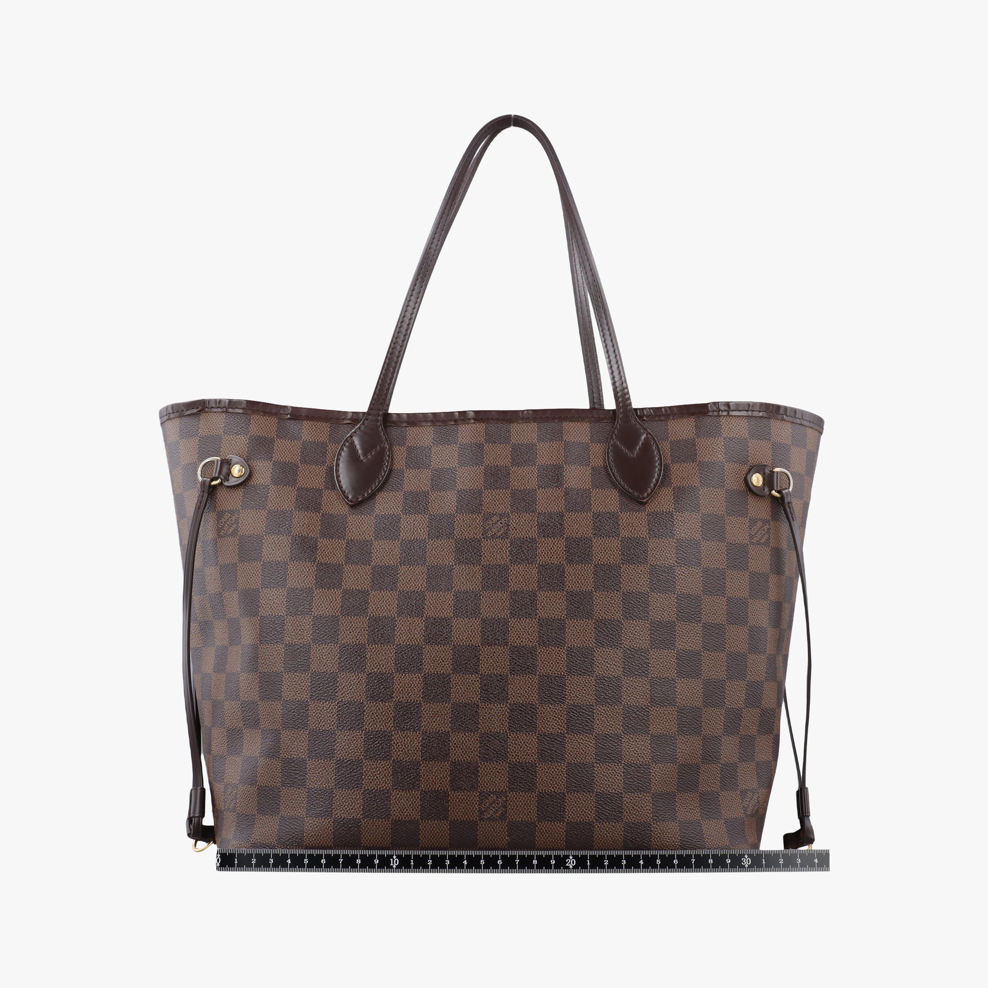 NEVERFULL MM EBENE Damier Canvas N51106 SP3142ネヴァーフルMM エベヌ ダミエキャンバス N51106 SP3142