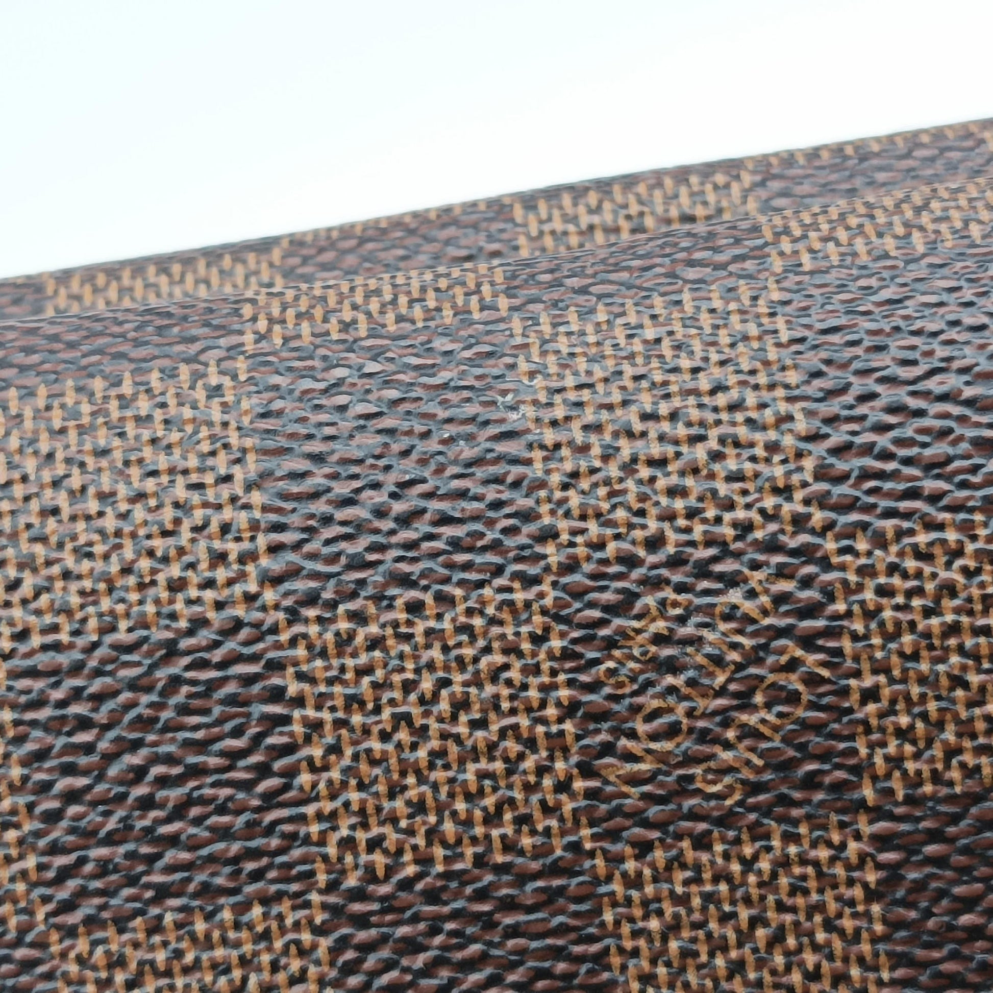 NEVERFULL MM EBENE Damier Canvas N51106 SP3142ネヴァーフルMM エベヌ ダミエキャンバス N51106 SP3142