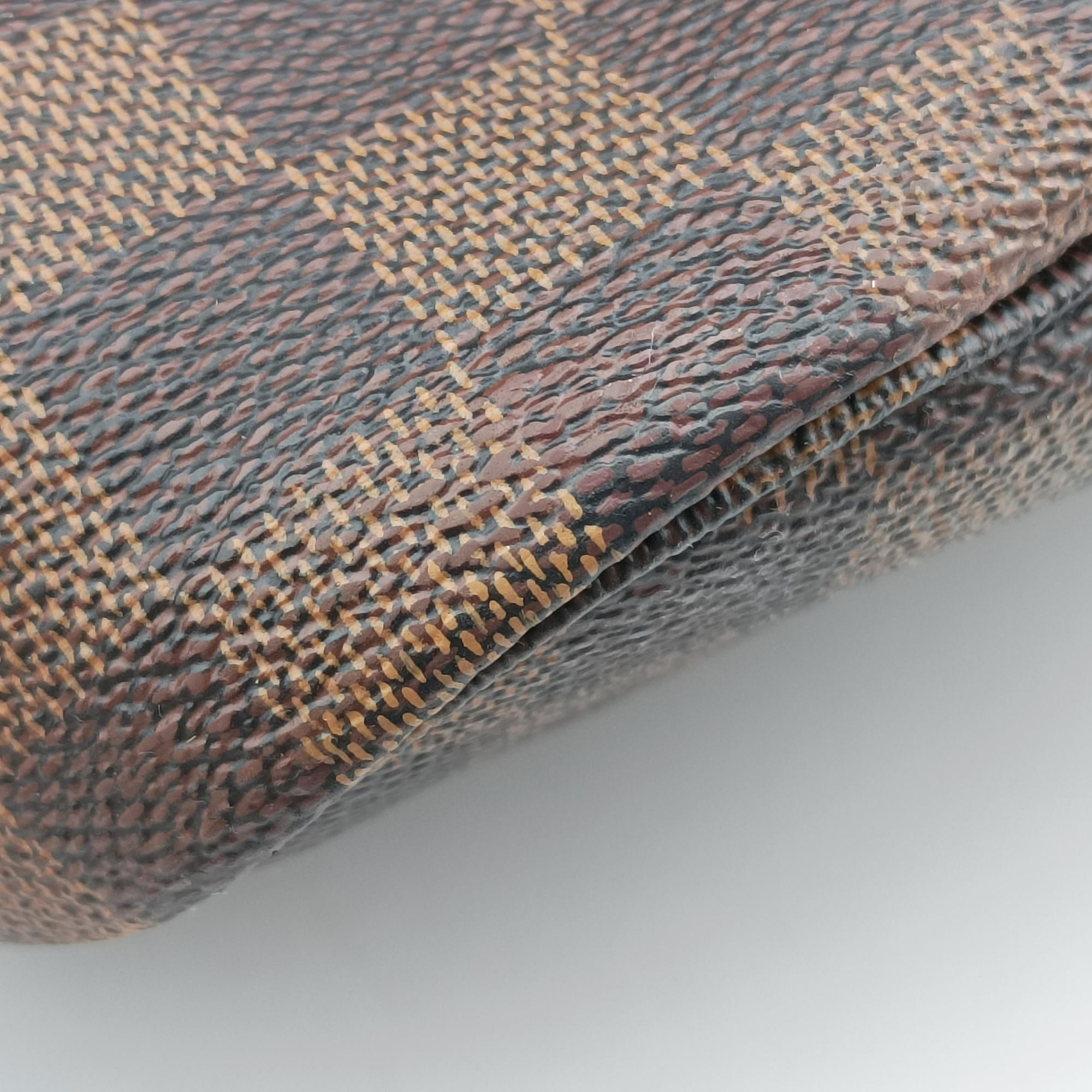 NEVERFULL MM EBENE Damier Canvas N51106 SP3142ネヴァーフルMM エベヌ ダミエキャンバス N51106 SP3142