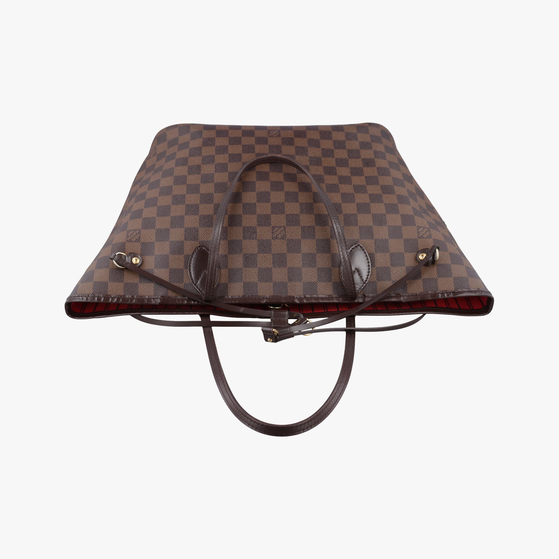 NEVERFULL MM EBENE Damier Canvas N51106 SP3142ネヴァーフルMM エベヌ ダミエキャンバス N51106 SP3142