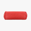 Intrecciato Olimpia Orange lambskin B06269247Pイントレチャート オリンピア オレンジ ラムスキン B06269247P