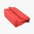 Intrecciato Olimpia Orange lambskin B06269247Pイントレチャート オリンピア オレンジ ラムスキン B06269247P
