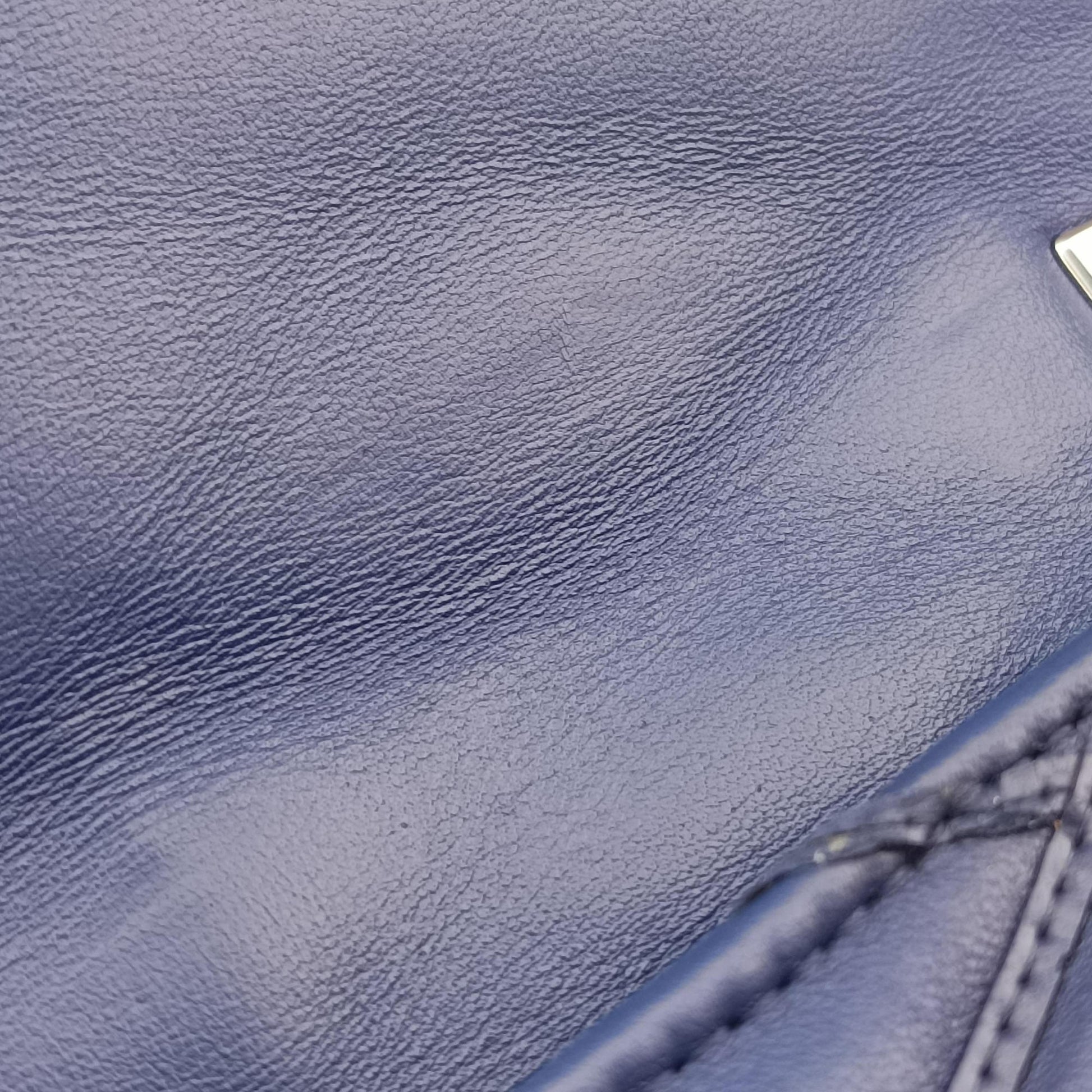 GO-14MM Navy Lambskin M50993 FO3166GO-14MM ネイビー ラムスキン M50993 FO3166
