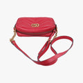 GG Marmont Red Leather 448065 C026485297GGマーモント レッド レザー 448065 C026485297