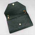 BETTY Green Leather 314515 314515.000926ベティ グリーン レザー 314515 314515.000926