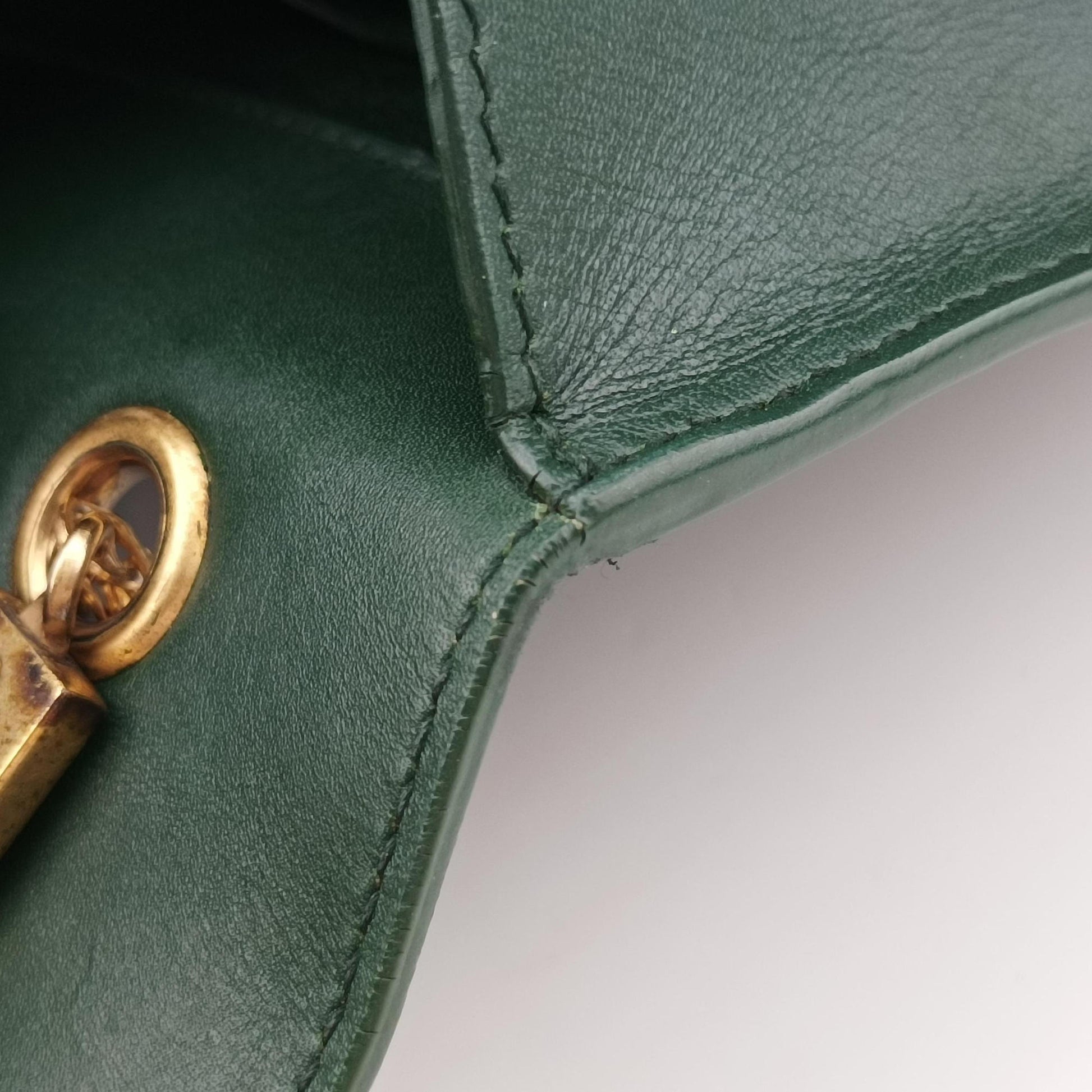 BETTY Green Leather 314515 314515.000926ベティ グリーン レザー 314515 314515.000926