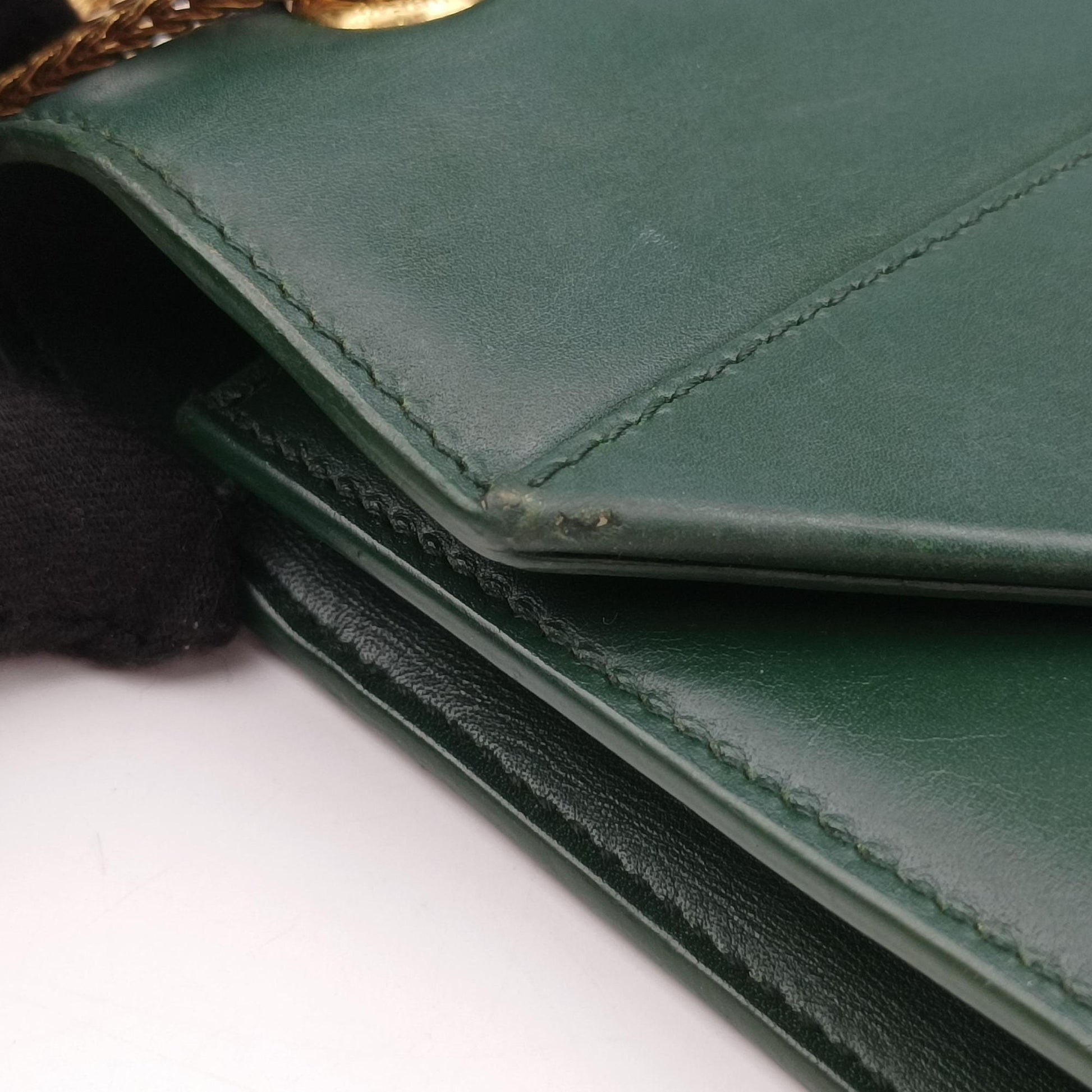 BETTY Green Leather 314515 314515.000926ベティ グリーン レザー 314515 314515.000926