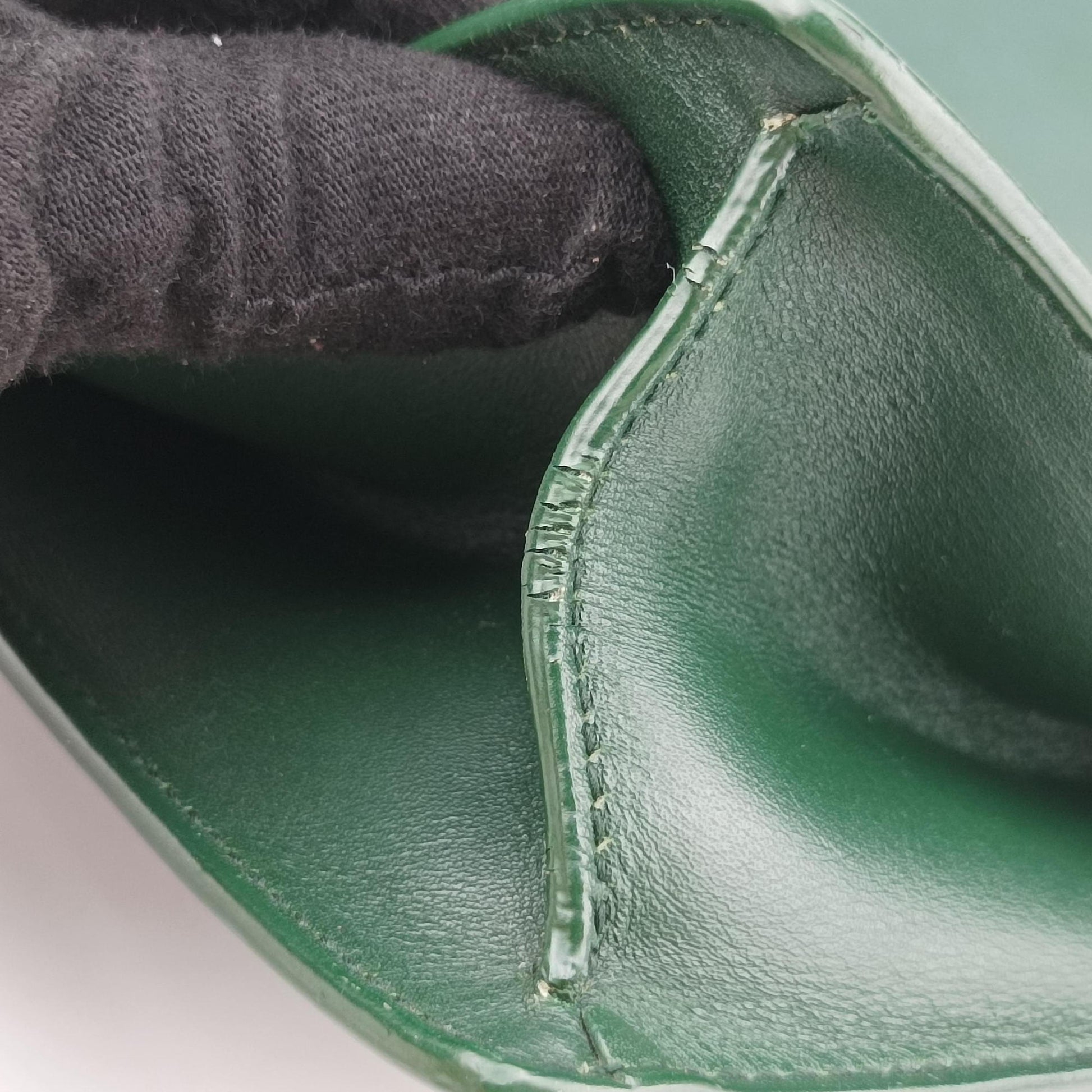 BETTY Green Leather 314515 314515.000926ベティ グリーン レザー 314515 314515.000926