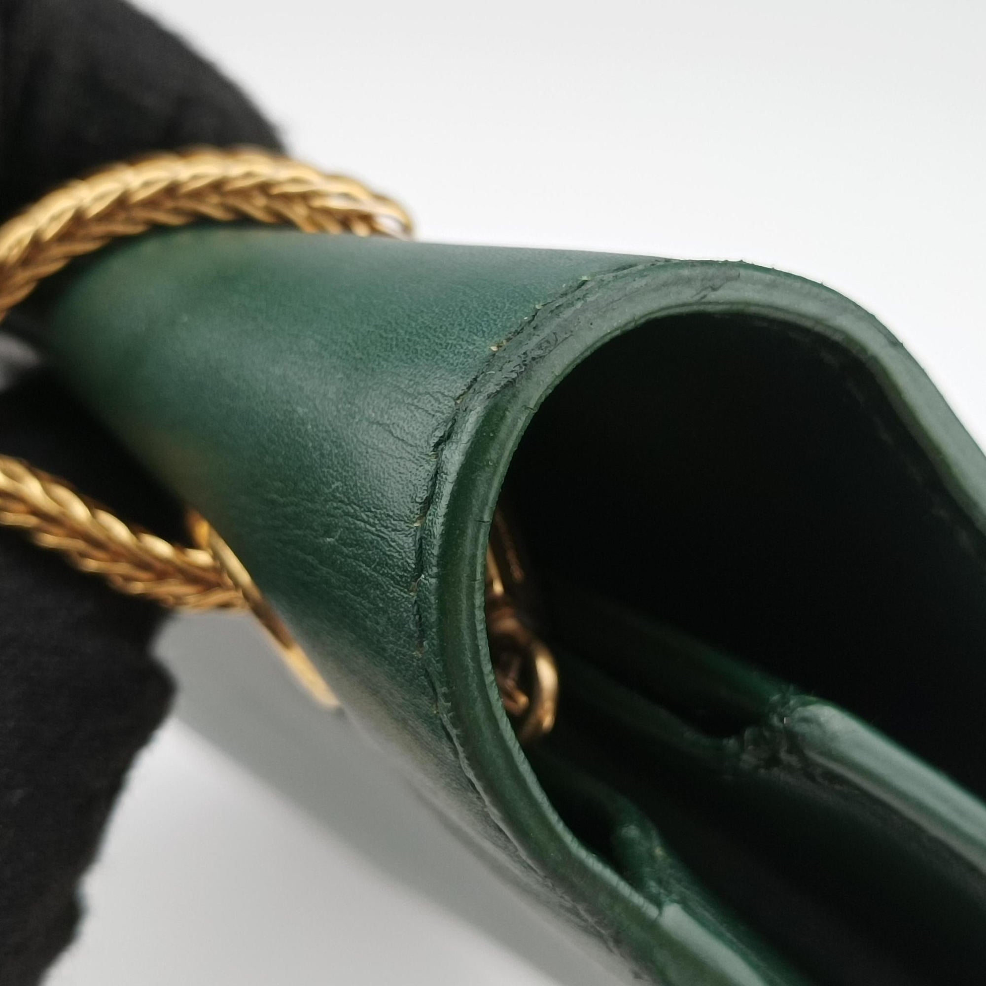BETTY Green Leather 314515 314515.000926ベティ グリーン レザー 314515 314515.000926