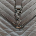 COLLEGE Grey Leather 392738 TCT392738.0516カレッジ グレー レザー 392738 TCT392738.0516