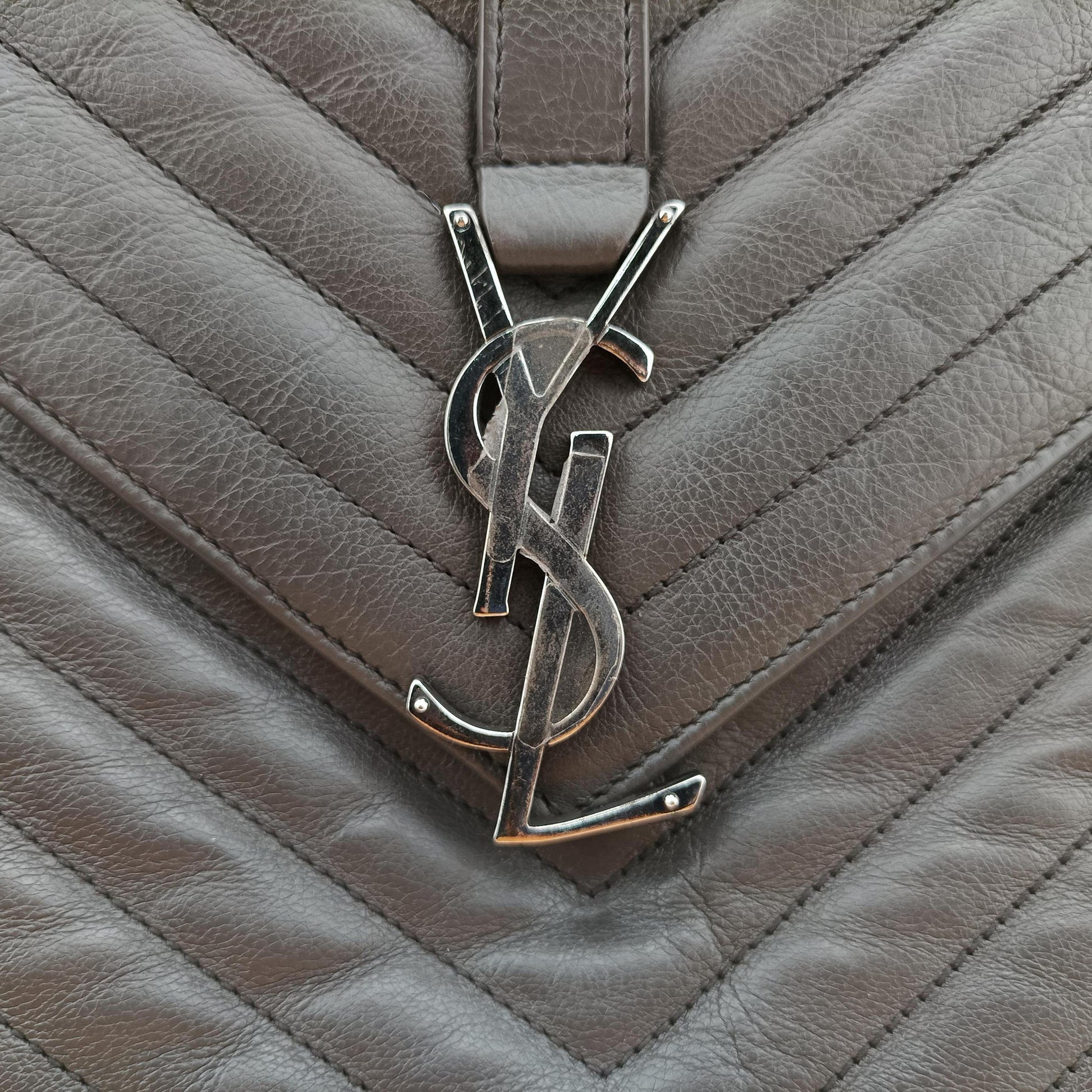 COLLEGE Grey Leather 392738 TCT392738.0516カレッジ グレー レザー 392738 TCT392738.0516