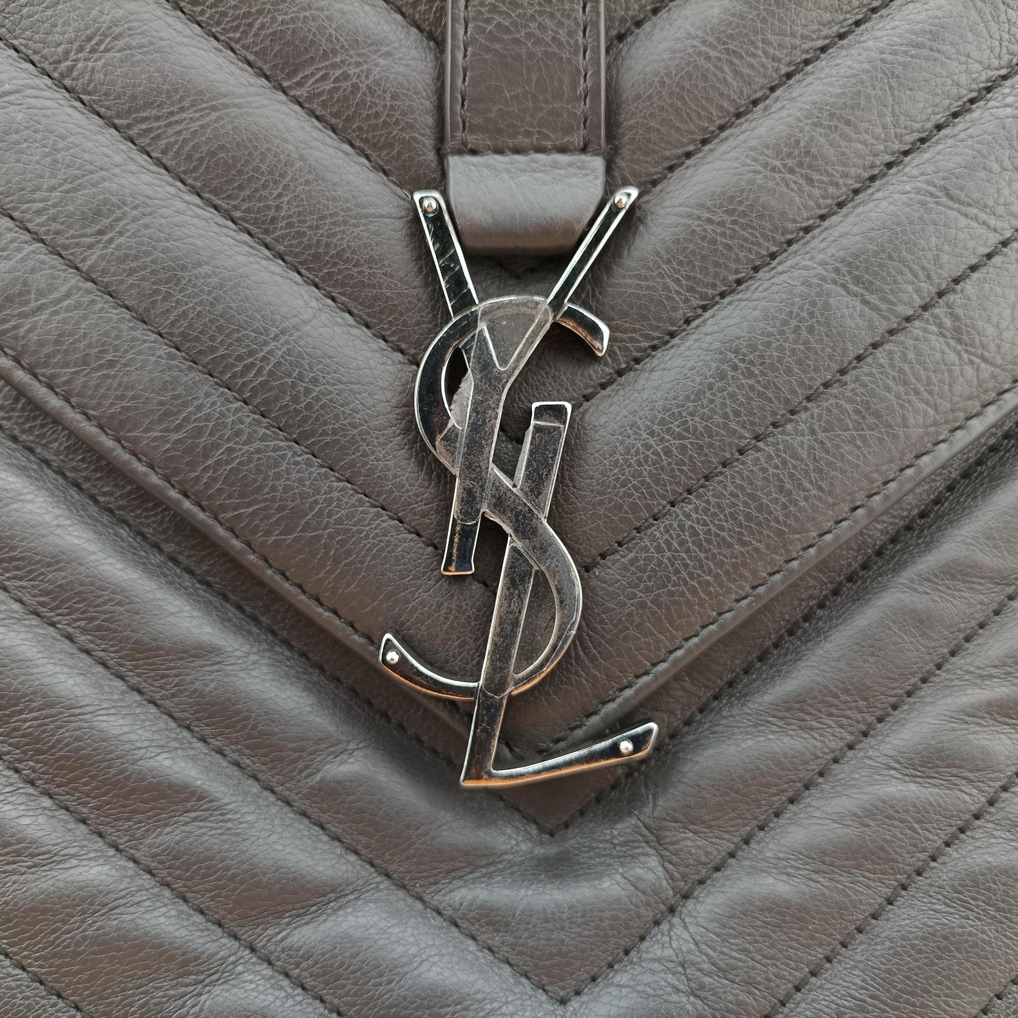 COLLEGE Grey Leather 392738 TCT392738.0516カレッジ グレー レザー 392738 TCT392738.0516