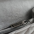 COLLEGE Grey Leather 392738 TCT392738.0516カレッジ グレー レザー 392738 TCT392738.0516