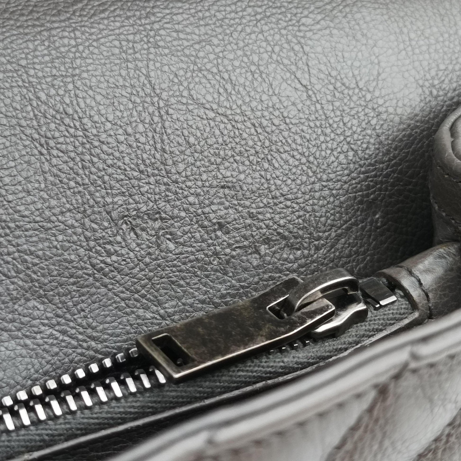 COLLEGE Grey Leather 392738 TCT392738.0516カレッジ グレー レザー 392738 TCT392738.0516
