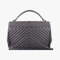 COLLEGE Grey Leather 392738 TCT392738.0516カレッジ グレー レザー 392738 TCT392738.0516