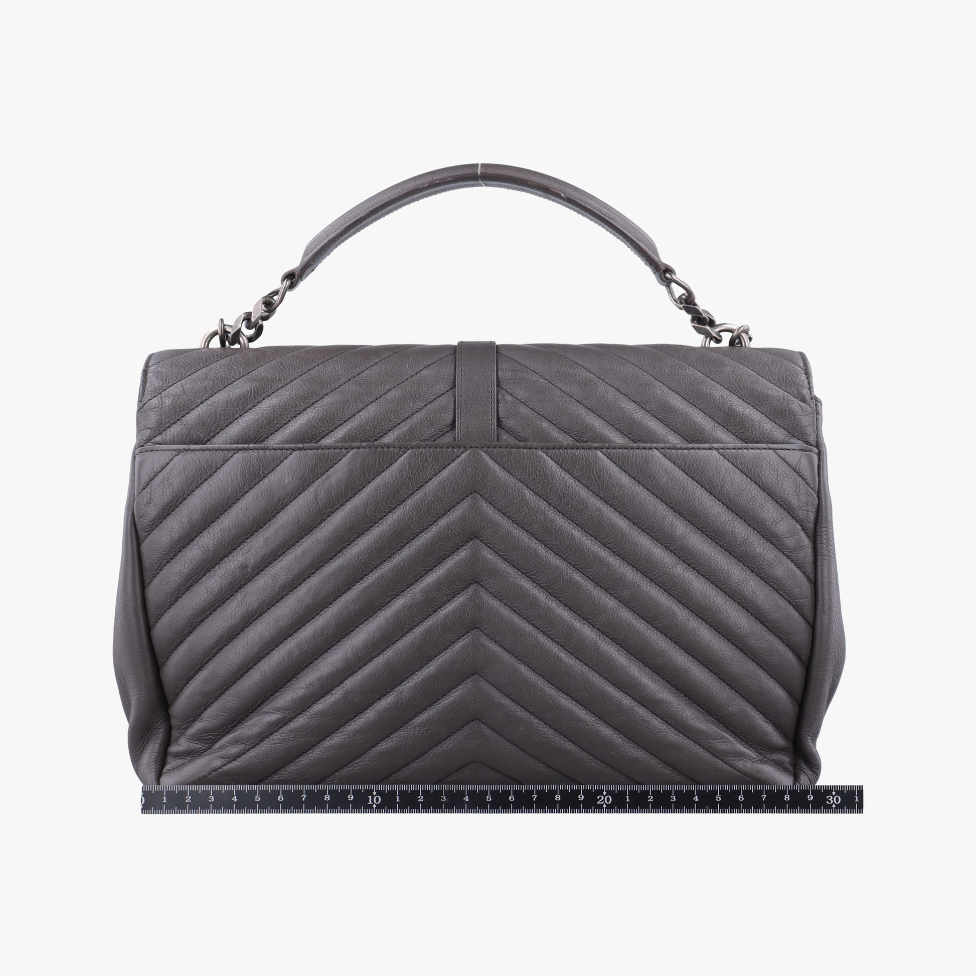 COLLEGE Grey Leather 392738 TCT392738.0516カレッジ グレー レザー 392738 TCT392738.0516