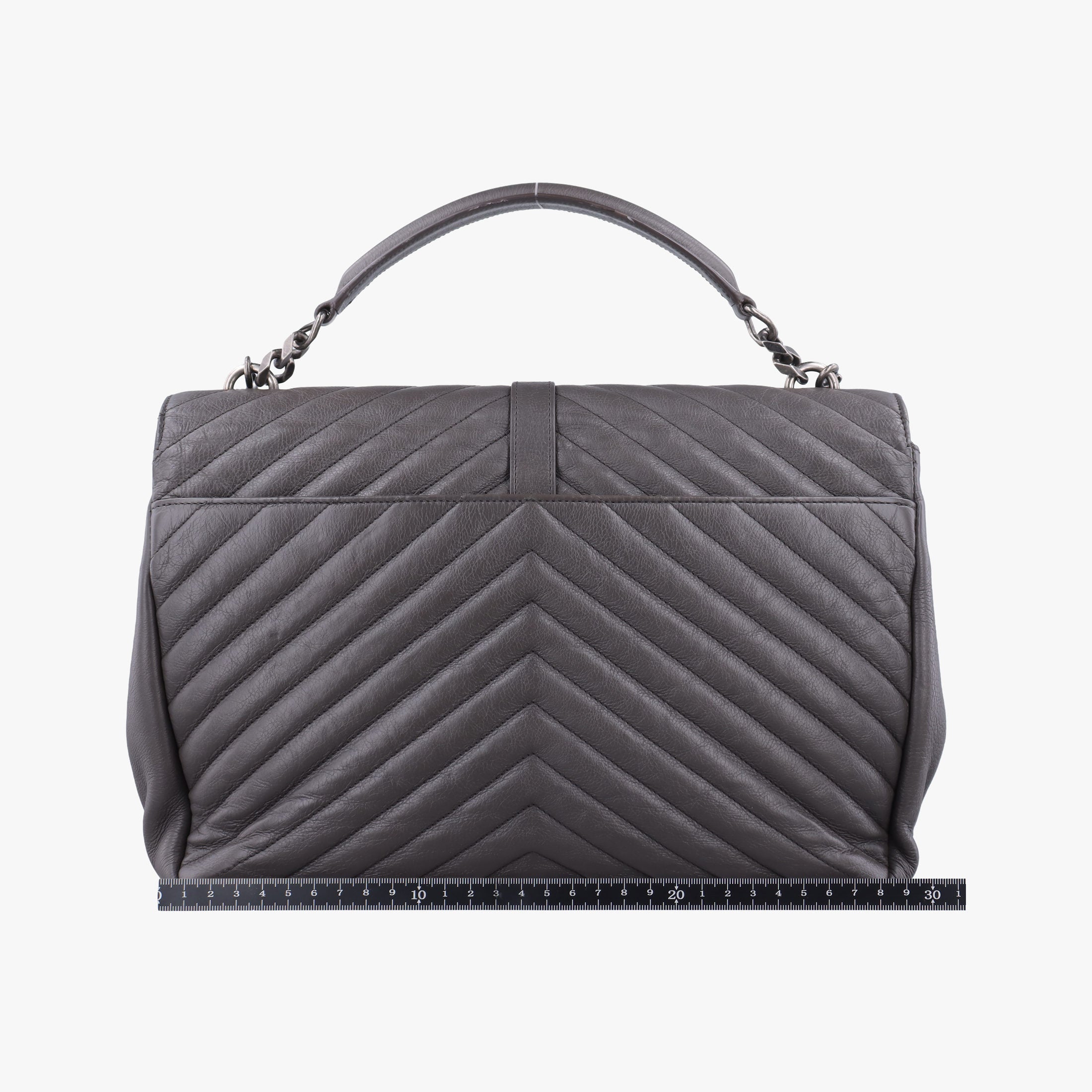 COLLEGE Grey Leather 392738 TCT392738.0516カレッジ グレー レザー 392738 TCT392738.0516