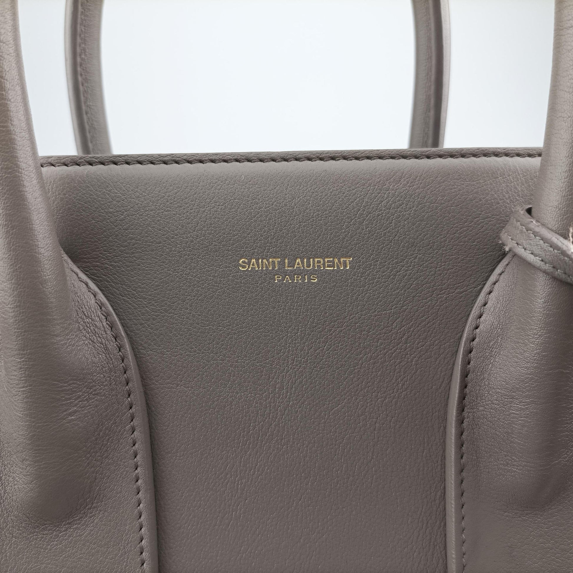 SAC DE JOUR Grey Leather 355153 GNR355153.0514サックドジュール グレー レザー 355153 GNR355153.0514
