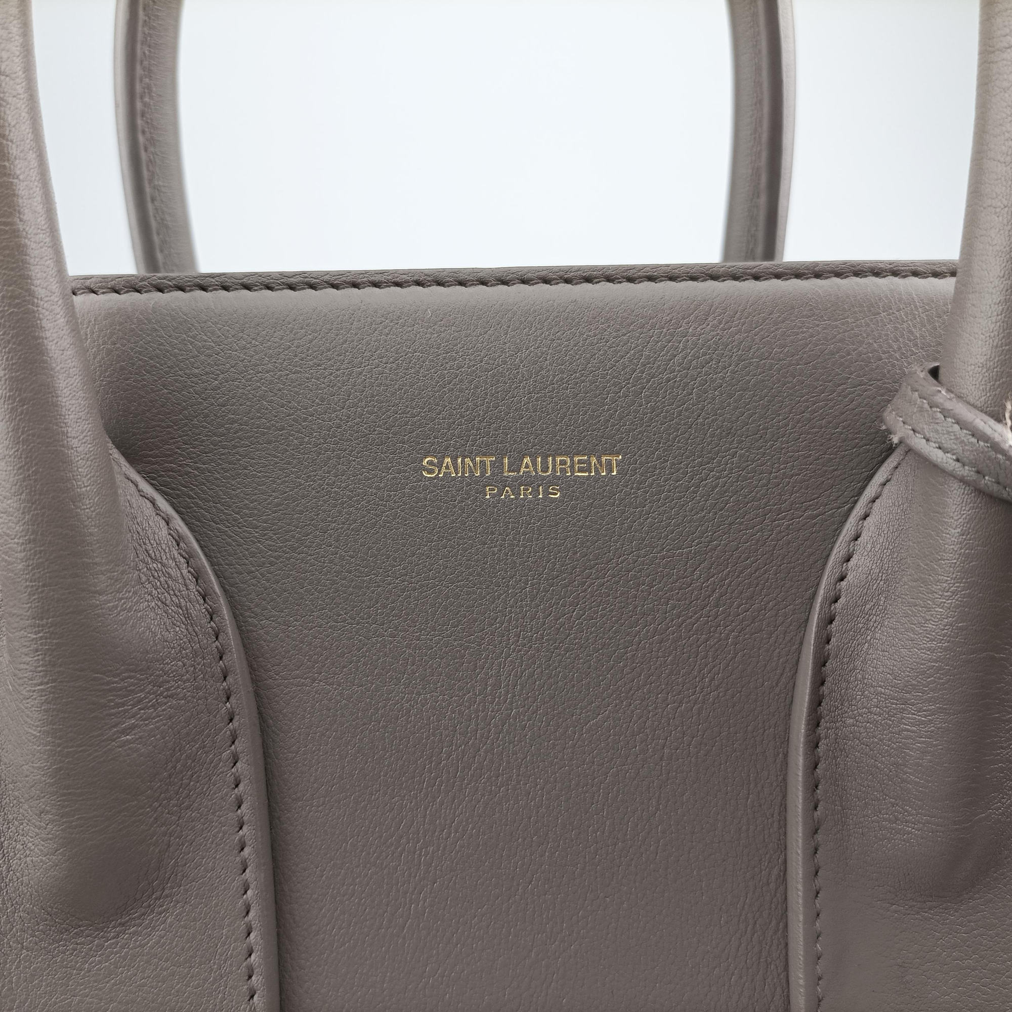 SAC DE JOUR Grey Leather 355153 GNR355153.0514サックドジュール グレー レザー 355153 GNR355153.0514