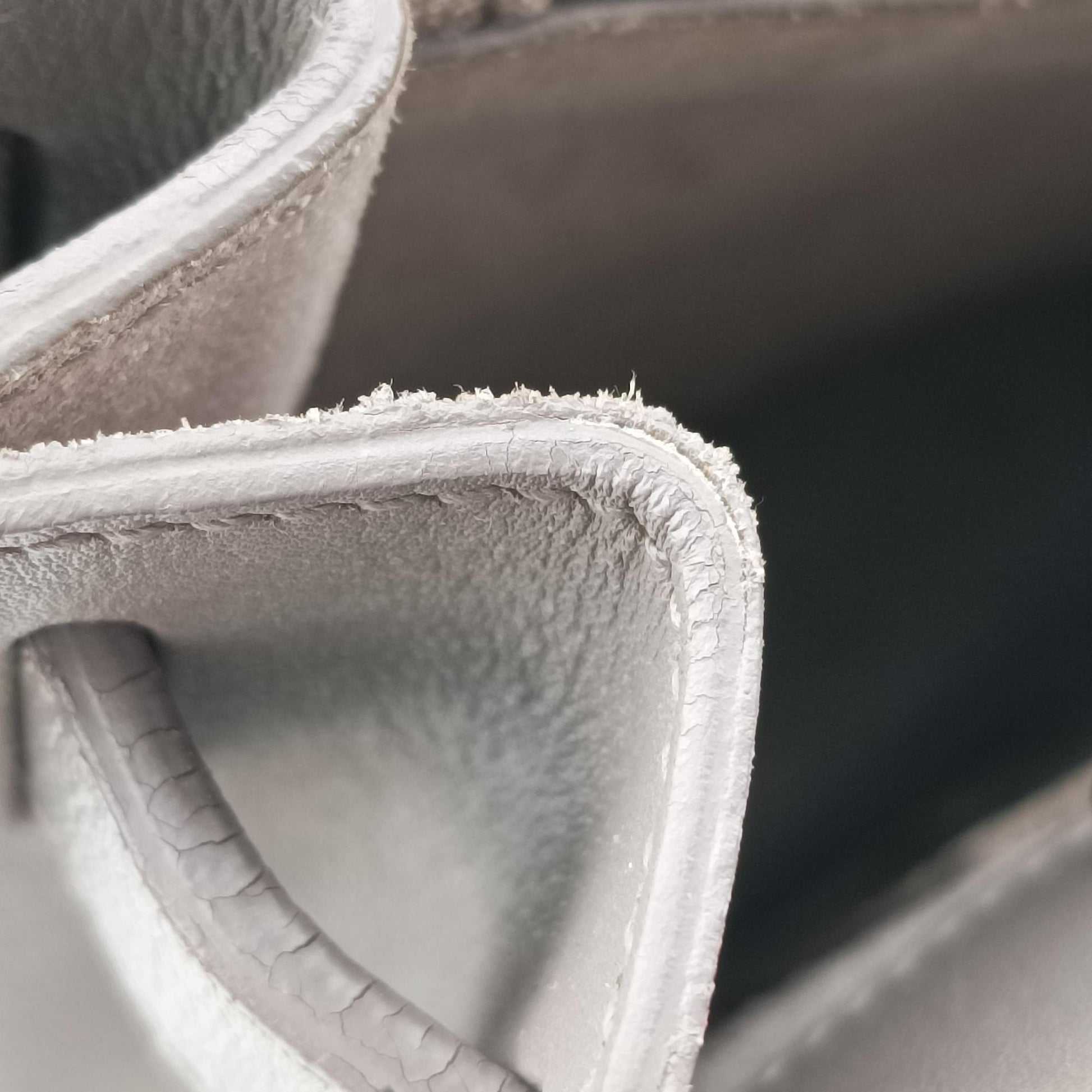 SAC DE JOUR Grey Leather 355153 GNR355153.0514サックドジュール グレー レザー 355153 GNR355153.0514