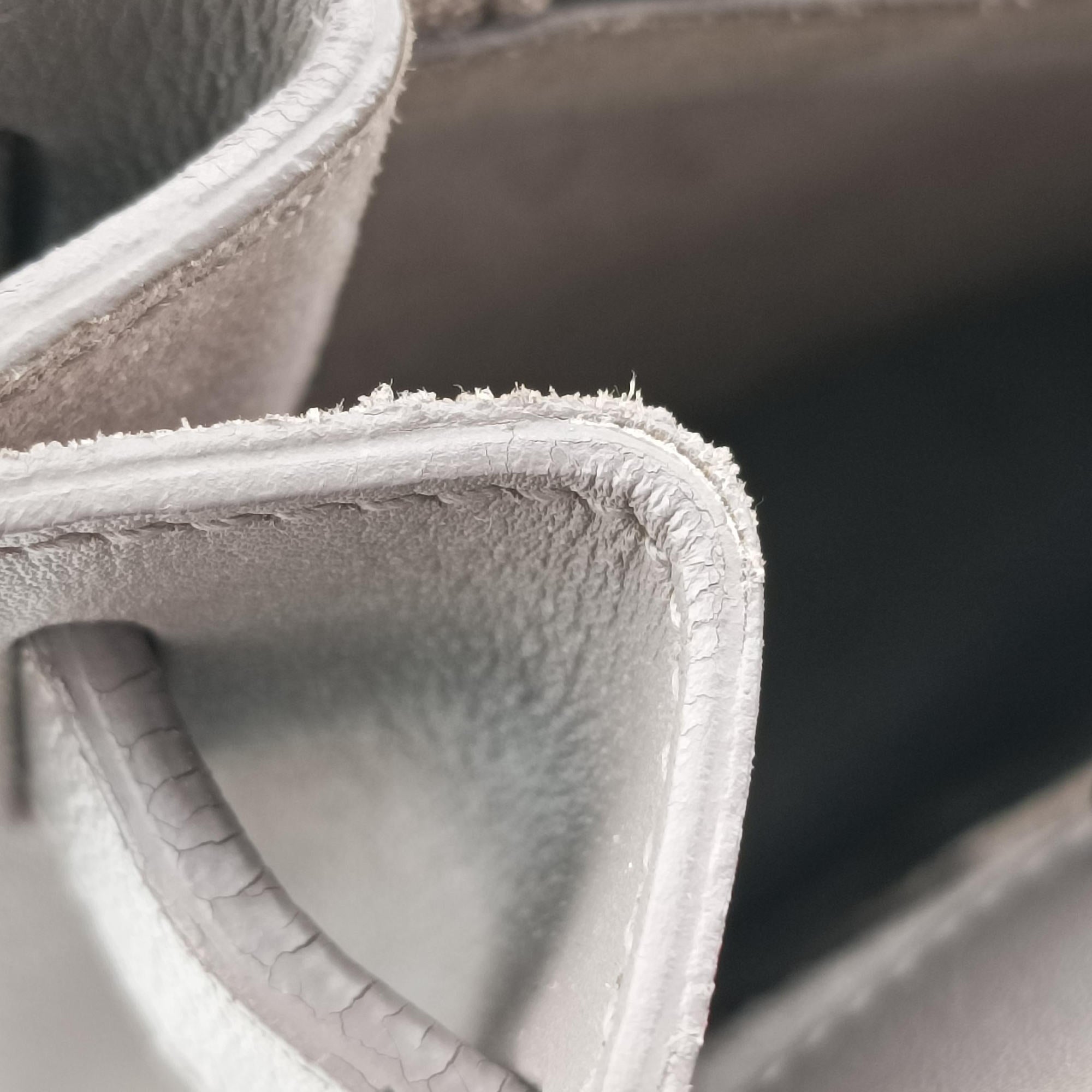 SAC DE JOUR Grey Leather 355153 GNR355153.0514サックドジュール グレー レザー 355153 GNR355153.0514