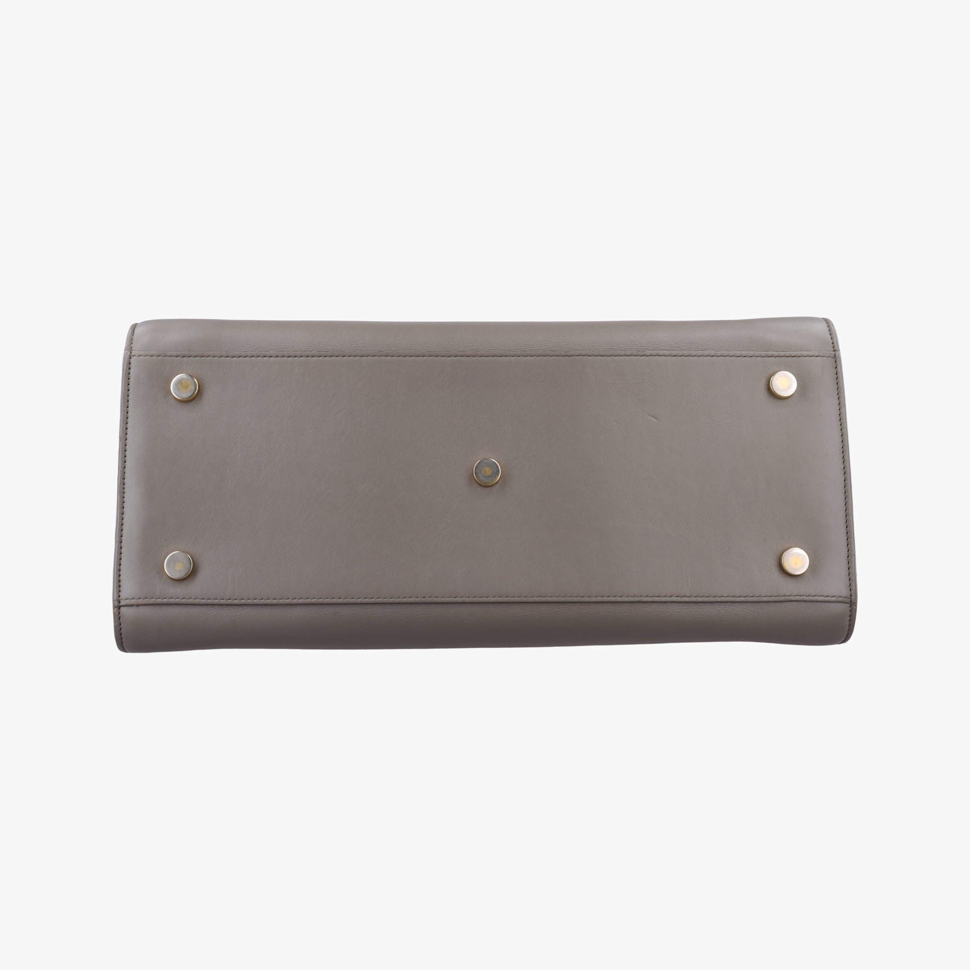 SAC DE JOUR Grey Leather 355153 GNR355153.0514サックドジュール グレー レザー 355153 GNR355153.0514