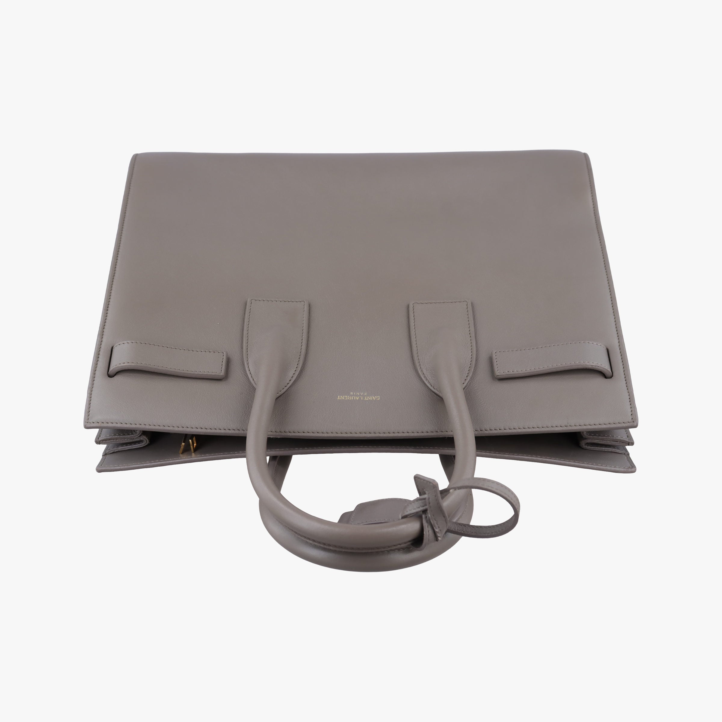 SAC DE JOUR Grey Leather 355153 GNR355153.0514サックドジュール グレー レザー 355153 GNR355153.0514
