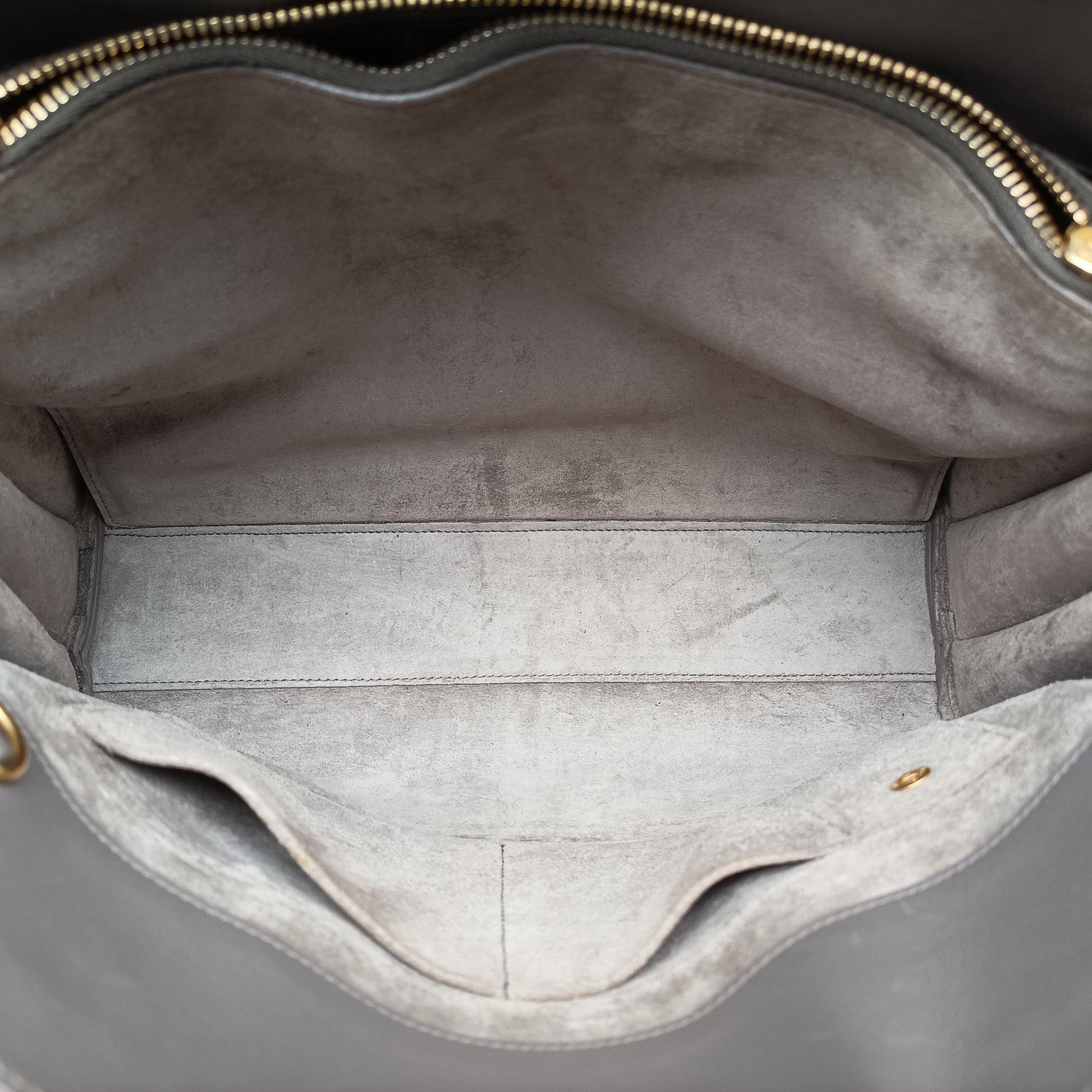 SAC DE JOUR Grey Leather 355153 GNR355153.0514サックドジュール グレー レザー 355153 GNR355153.0514