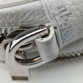 Daniel Arsham collaboration Newspaper Print White Leather 10-BO-1119ダニエルアーシャム コラボ ニュースペーパー ホワイト レザー 10-BO-1119