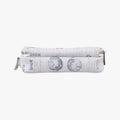 Daniel Arsham collaboration Newspaper Print White Leather 10-BO-1119ダニエルアーシャム コラボ ニュースペーパー ホワイト レザー 10-BO-1119