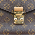 Pochette Metis MM Brown Monogram Canvas M44875 DU0166ポシェットメティスMM モノグラム/ブラウン モノグラムキャンバス M44875 DU0166
