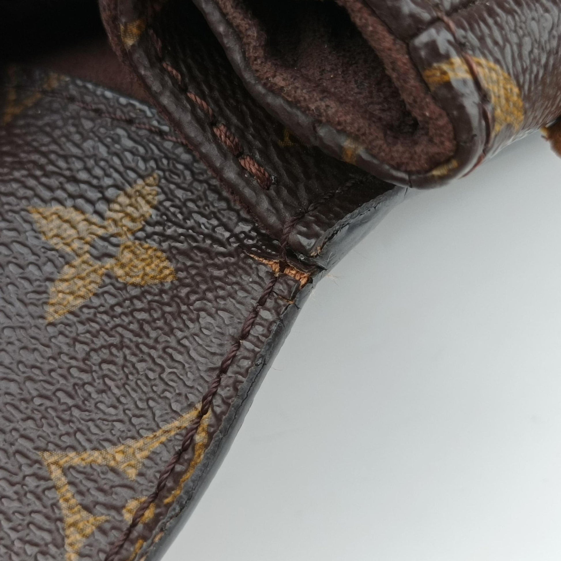 Pochette Metis MM Brown Monogram Canvas M44875 DU0166ポシェットメティスMM モノグラム/ブラウン モノグラムキャンバス M44875 DU0166