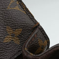 Pochette Metis MM Brown Monogram Canvas M44875 DU0166ポシェットメティスMM モノグラム/ブラウン モノグラムキャンバス M44875 DU0166