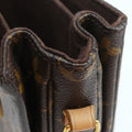 Pochette Metis MM Brown Monogram Canvas M44875 DU0166ポシェットメティスMM モノグラム/ブラウン モノグラムキャンバス M44875 DU0166