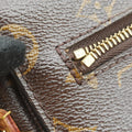 Pochette Metis MM Brown Monogram Canvas M44875 DU0166ポシェットメティスMM モノグラム/ブラウン モノグラムキャンバス M44875 DU0166