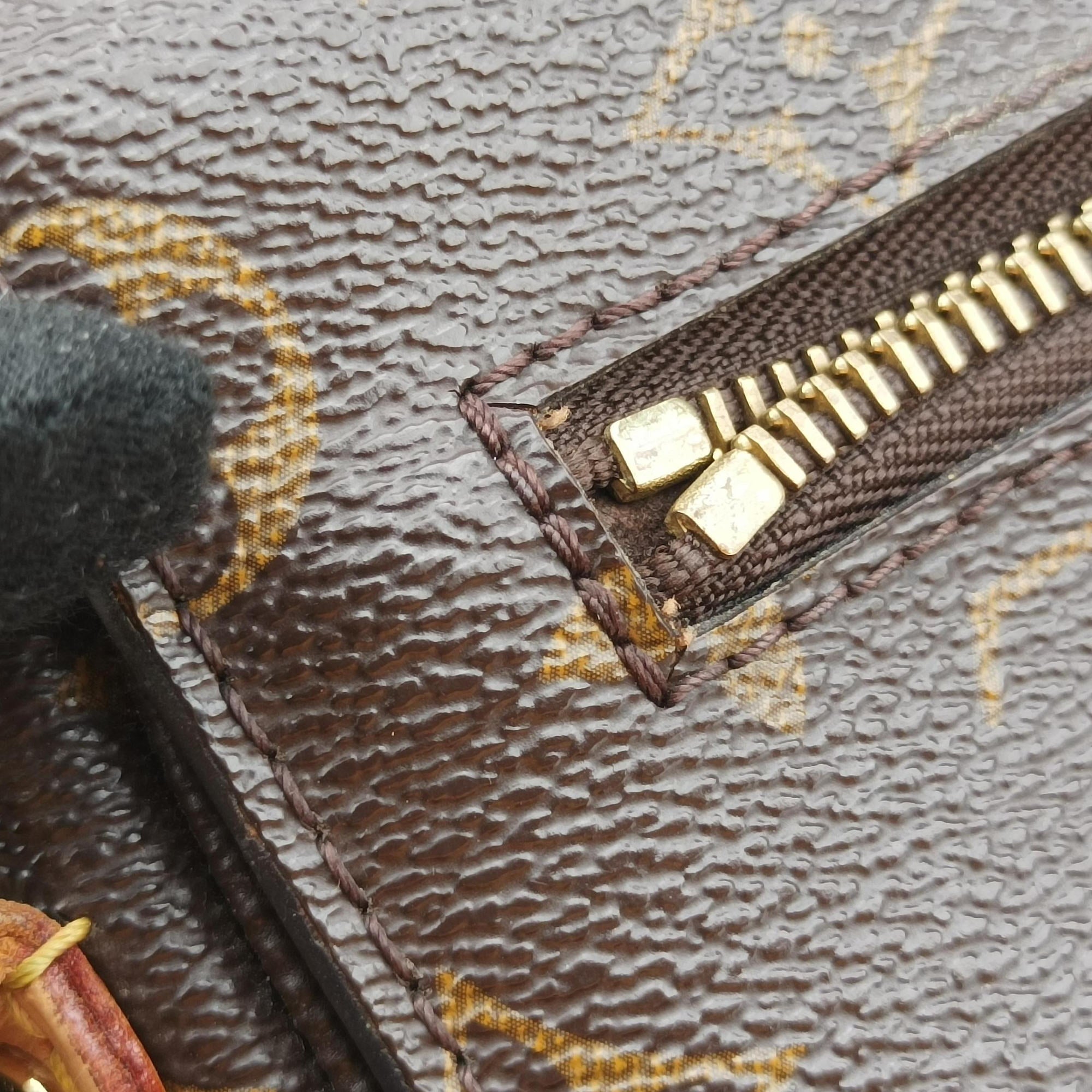 Pochette Metis MM Brown Monogram Canvas M44875 DU0166ポシェットメティスMM モノグラム/ブラウン モノグラムキャンバス M44875 DU0166
