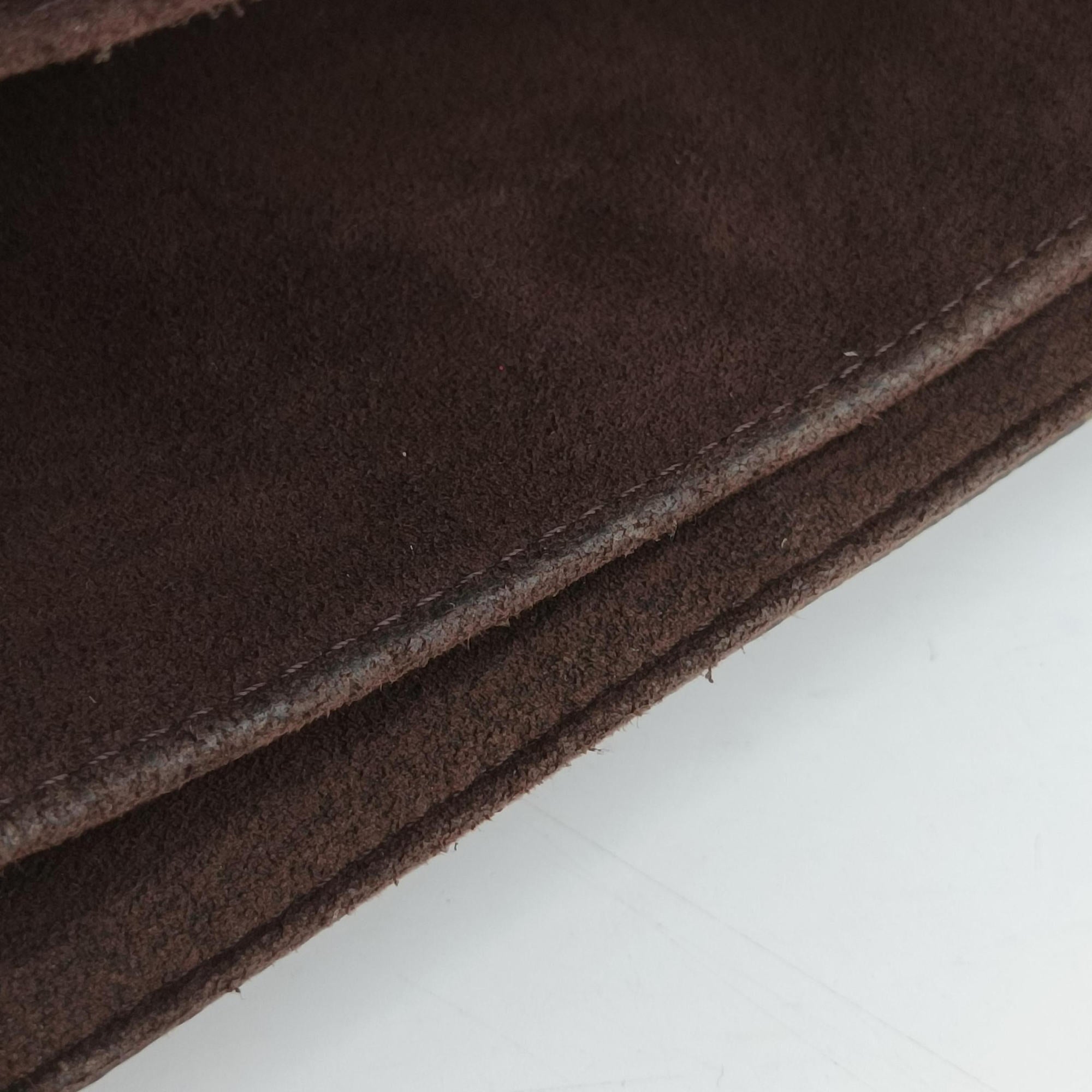 Pochette Metis MM Brown Monogram Canvas M44875 DU0166ポシェットメティスMM モノグラム/ブラウン モノグラムキャンバス M44875 DU0166
